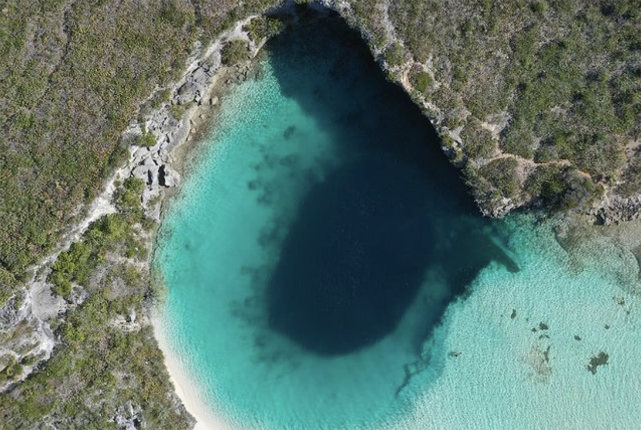 Bahamas Blue Hole Diving: The Spectacular Underwater Marvels