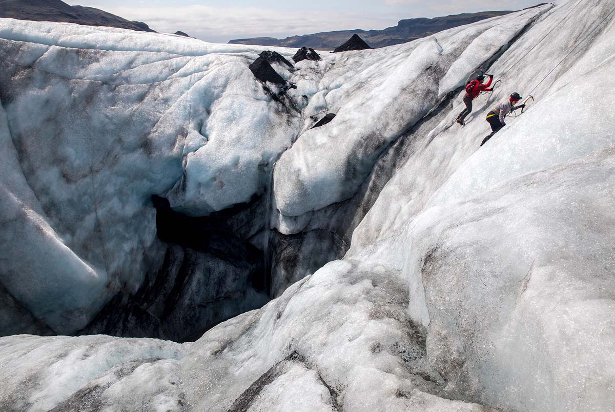 Glacier Exploration: An Epic Journey into the Heart of Frozen Majesty