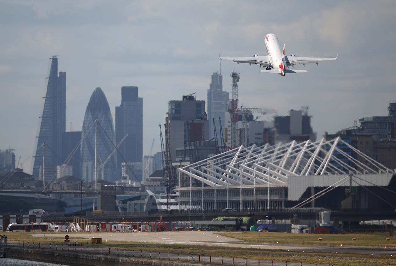 London’s Major Airports Compared: Heathrow, Gatwick, and London City