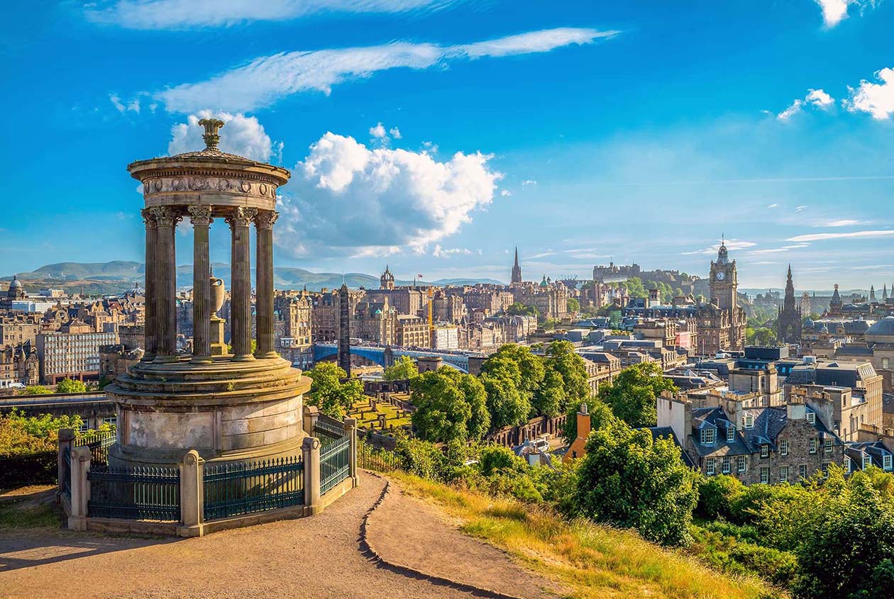 Calton Hill: Edinburgh’s Elevated Gem