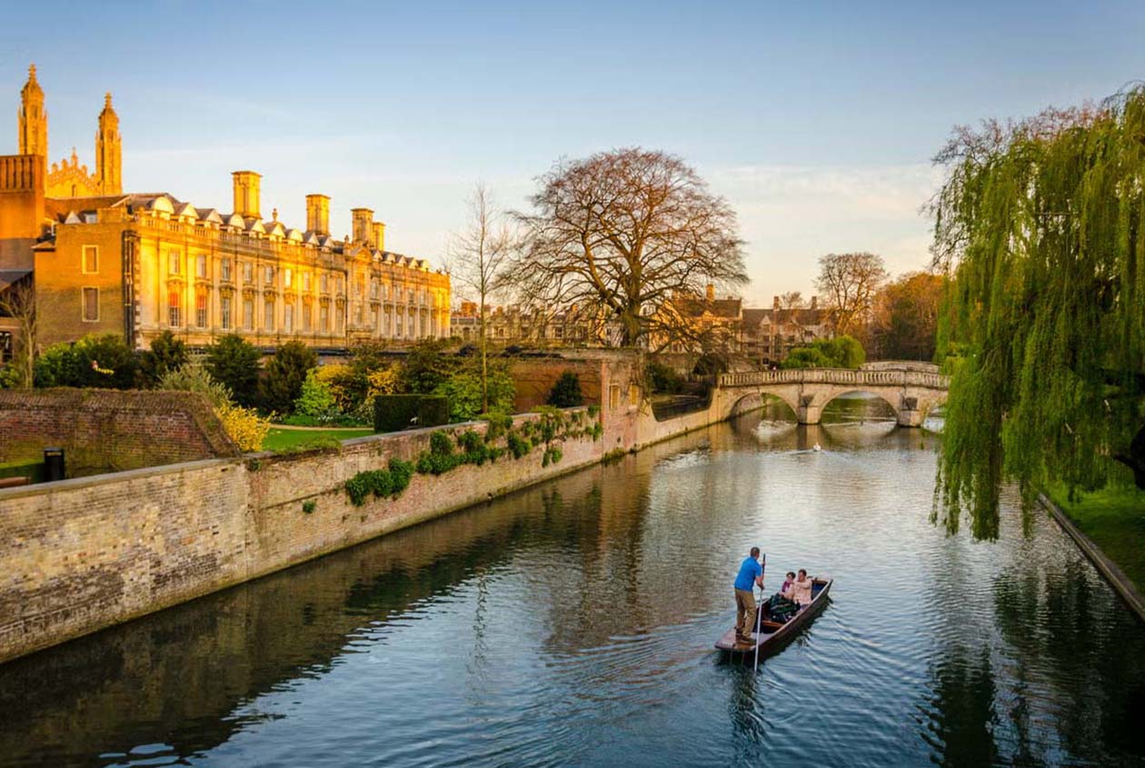 Cambridge Travel Essentials: Making the Most of Your Trip