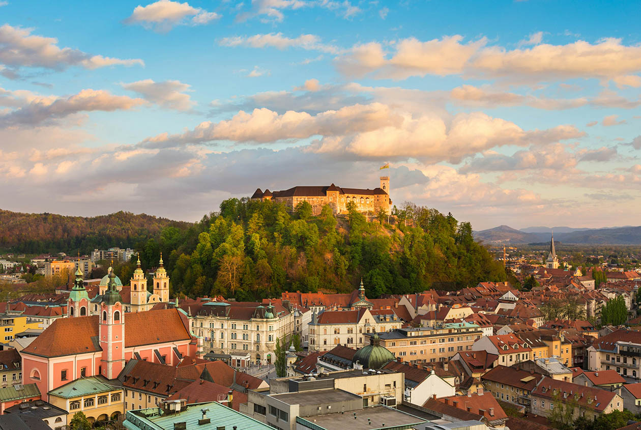 Must-See Autumn Attractions in Ljubljana: A Perfect Fall Getaway