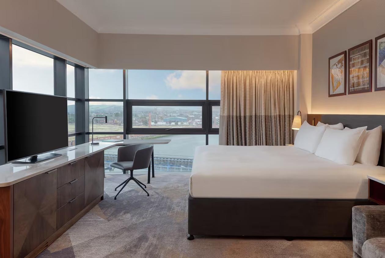 Luxury Accommodation Recommendations in Belfast: A Perfect Blend of Comfort and Style
