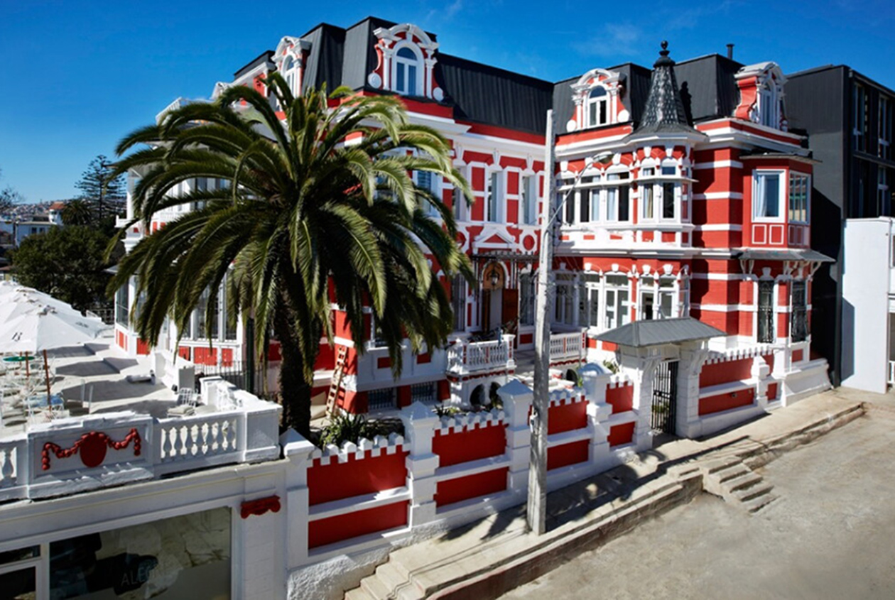 A Valparaíso Accommodation Experience: Discovering the Unique Charms of an Artistic Port City Through Five Distinctive Hotels